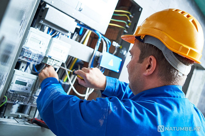 Electrical mechanics required for instrumentation and automation. Almaty - photo 2