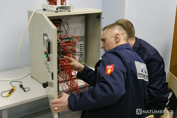Electrical mechanics required for instrumentation and automation. Almaty - photo 1