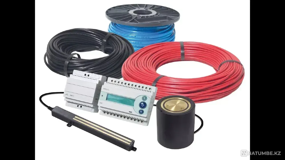 Turnkey cable heating systems Moscow - photo 3