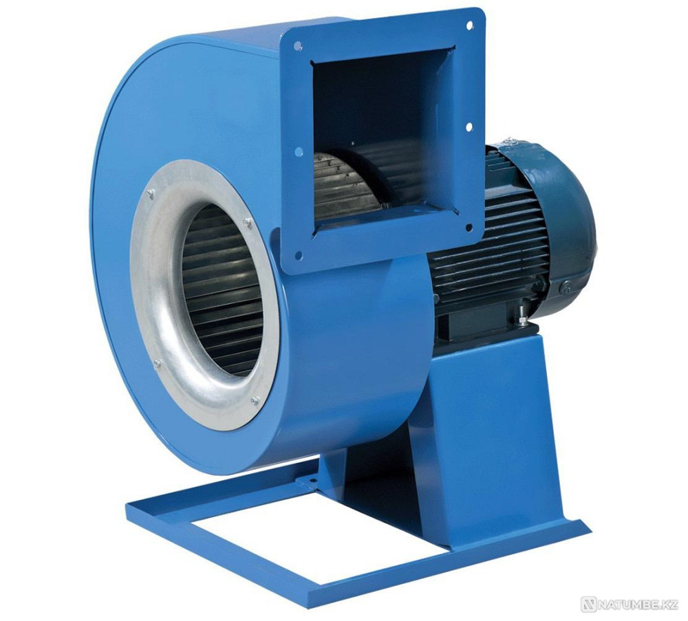 Fan supplies Moscow - photo 1