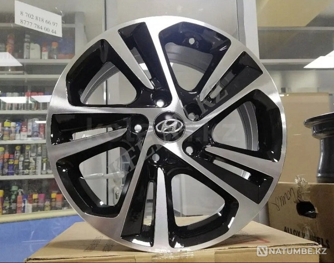 New wheels 16 diameter, Shop Astana - photo 1