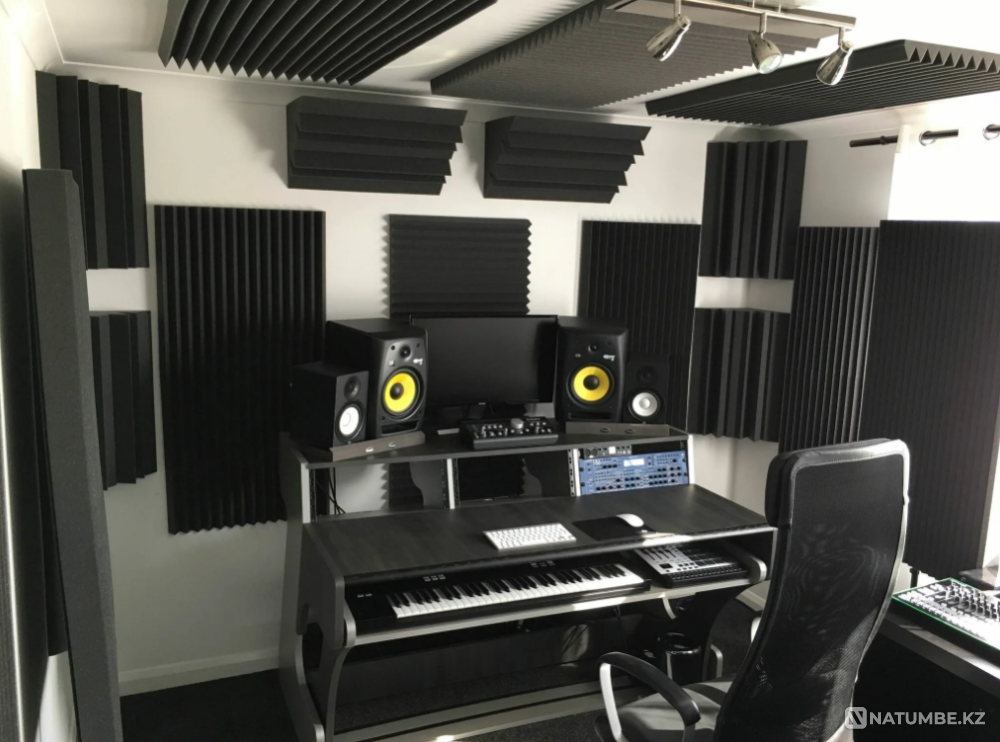 Студия звукозаписи для жителей и гостей. Усть-Каменогорск - изображение 1