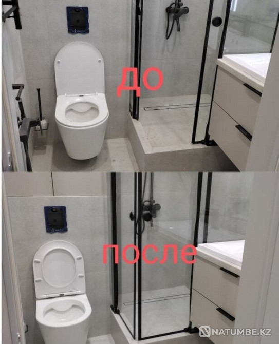 Cleaning Cleaning of apartments, houses, premises Almaty - photo 3