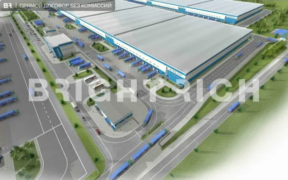 Склад FOCUS AKSENGIR, 10 000 м² Алматы