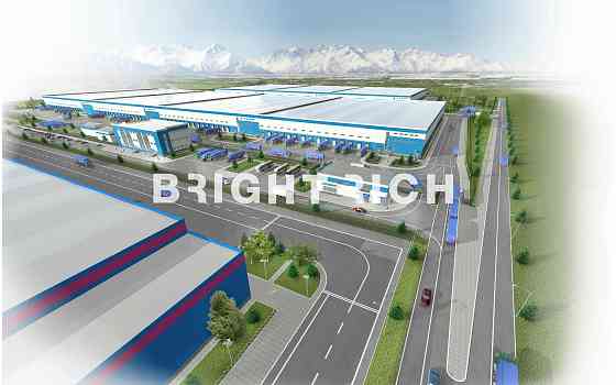 Склад Focus Logistics, 10 000 м² Almaty