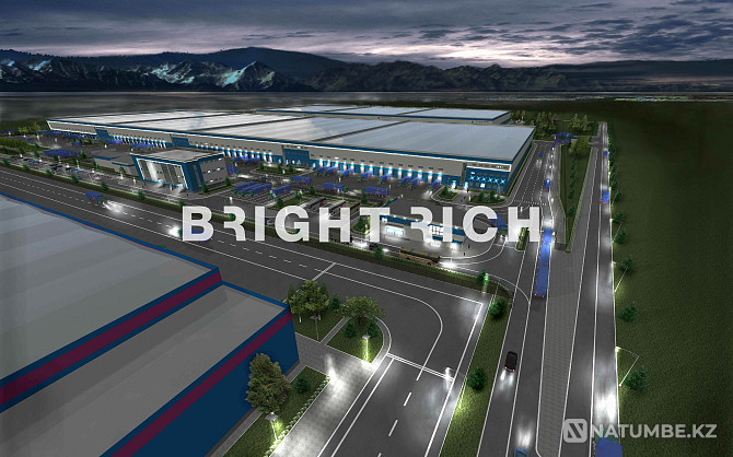 Warehouse FOCUS AKSENGIR, 10,000 m² Almaty - photo 4