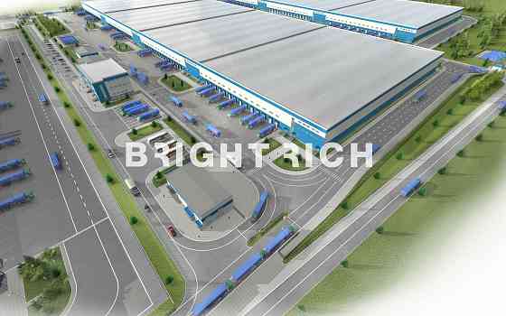 Склад Focus Logistics, 15 000 м² Almaty