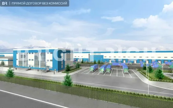 Склад FOCUS AKSENGIR, 15 000 м²  Алматы