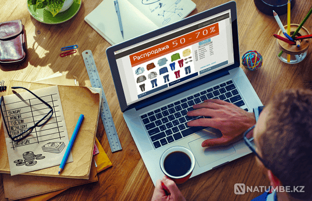 Creating a web project in Almaty is not expensive Almaty - photo 2