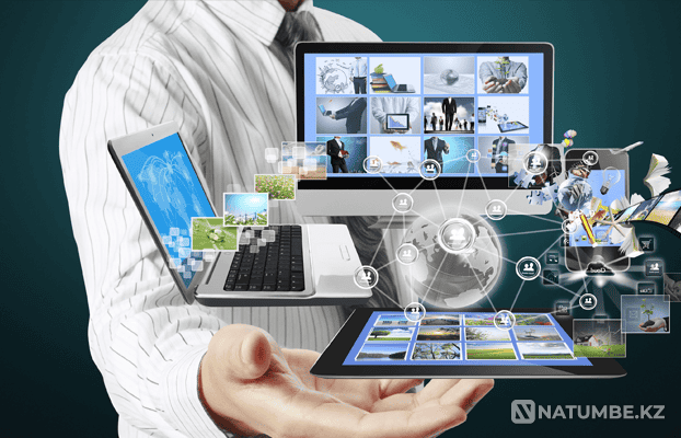 Creating a web project in Almaty is not expensive Almaty - photo 4