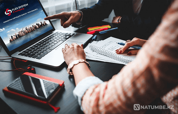 Creating a web project in Almaty is not expensive Almaty - photo 5