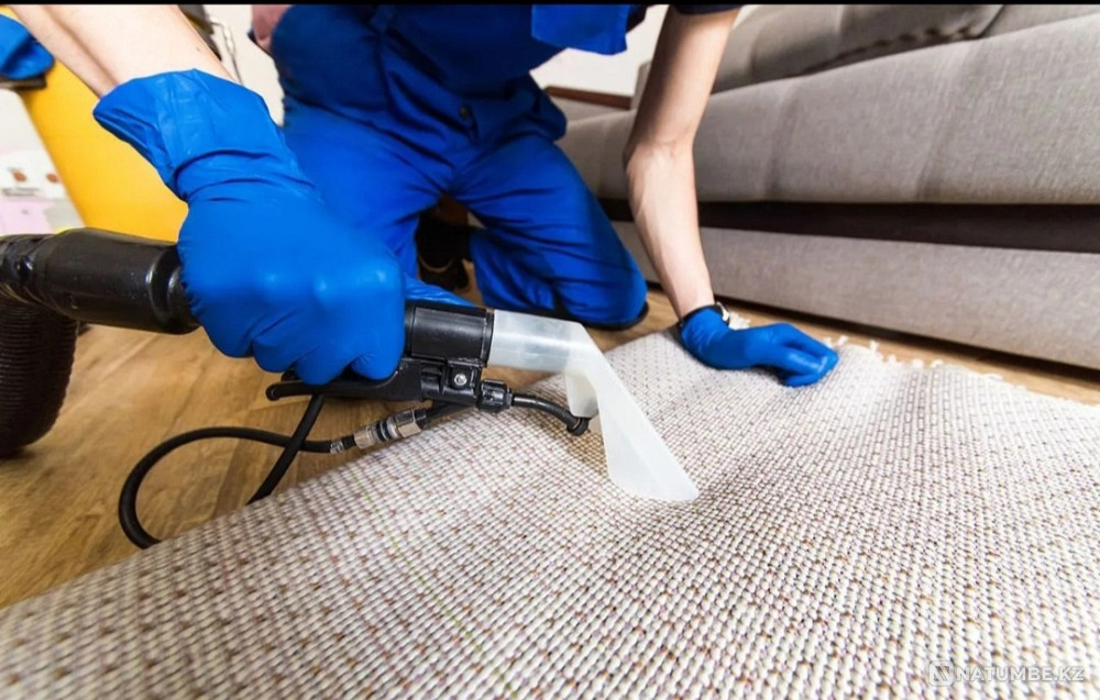 Apartment house cleaning Cleaning Almaty - photo 8