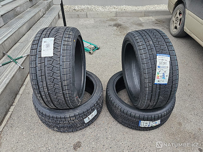 Tires for passenger vehicles R19/245/40 Karagandy - photo 2