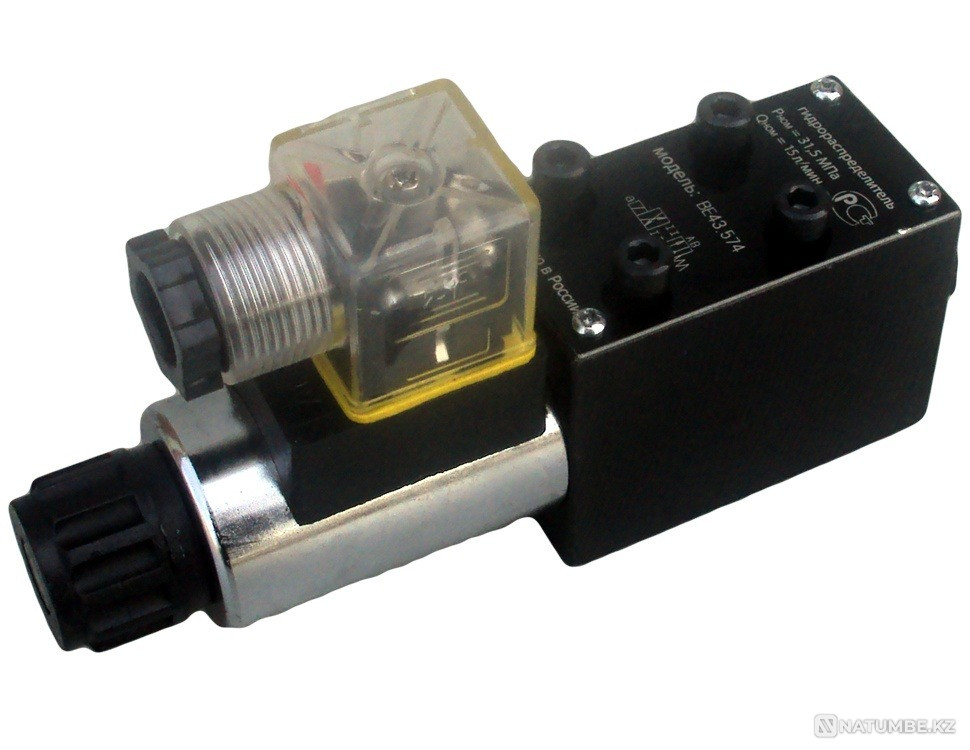 BE гидравликалық клапандар  Алматы - изображение 2