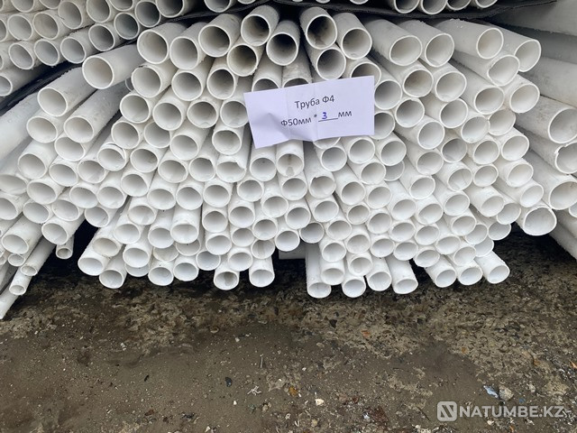 Fluoroplastic pipes and other products from Novosibirsk - photo 1