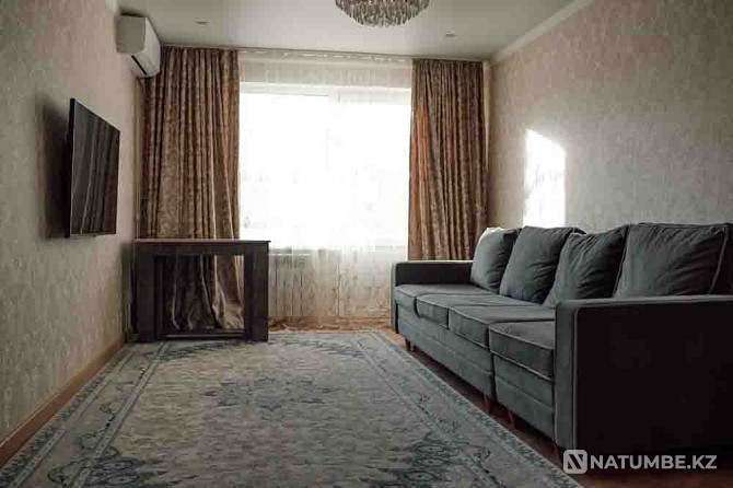 Two-room apartment for daily rent. I rent Kapshagay - photo 4