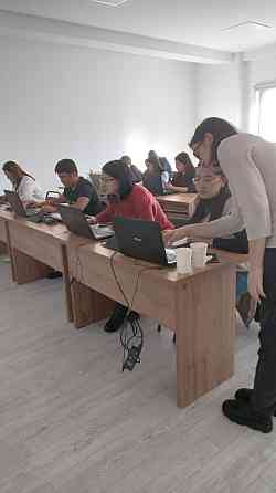 Обучение сотрудников компаний и банков Almaty