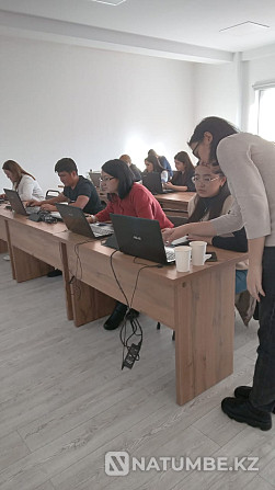 Training of employees of companies and banks Almaty - photo 6