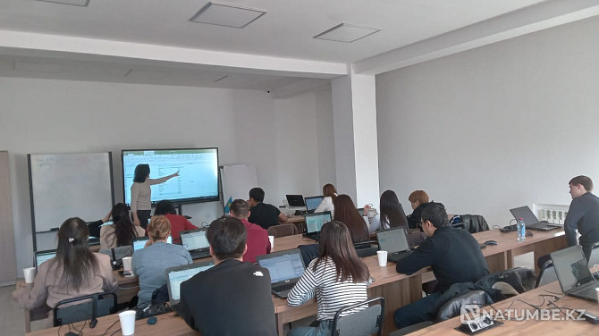 Training of employees of companies and banks Almaty - photo 4