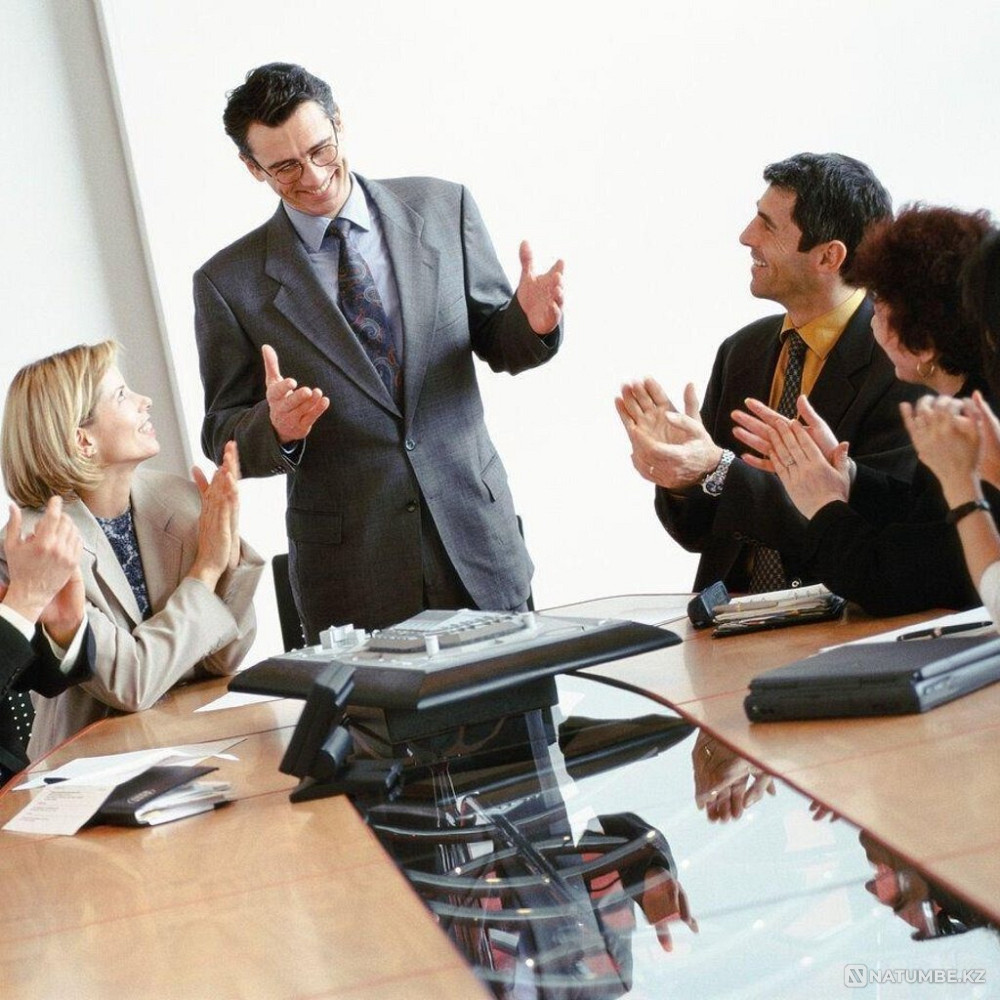 Помощник руководителя Астана - изображение 1