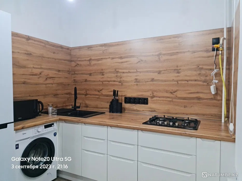 I rent apartment for a long time Almaty - photo 5