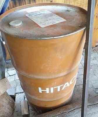 Продам гидравлическое масло HITACHI EX46 Astana