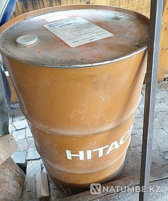 Продам гидравлическое масло HITACHI EX46 Астана - изображение 1