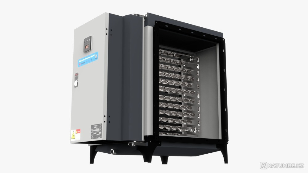 Electrostatic filter Almaty - photo 1