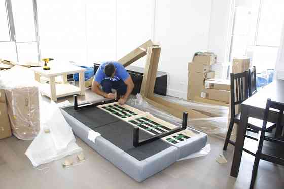 Реставрация и перетяжка мебели Актобе