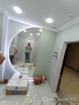 Masters with 15 years of experience. Renovation of apartments Almaty - photo 3