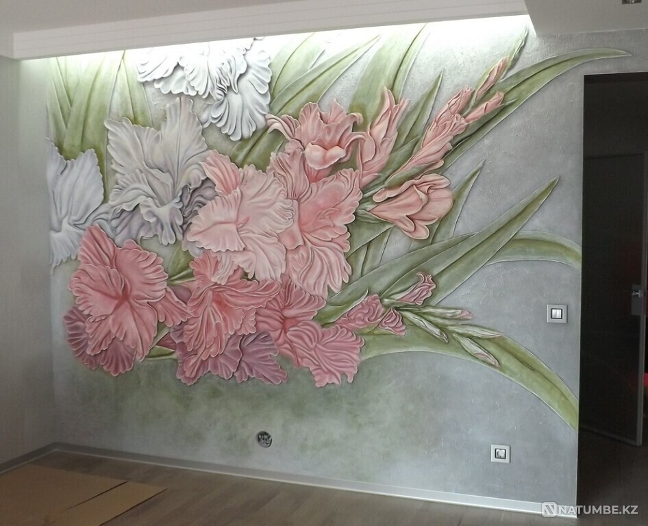 Apartment renovation. Painting works. Experience Almaty - photo 6