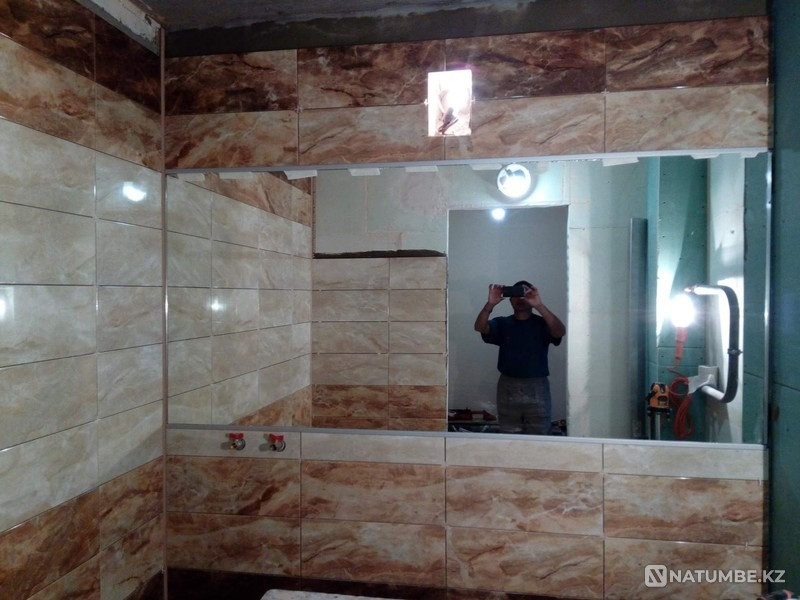 Apartment renovation. Painting works. Experience Almaty - photo 12