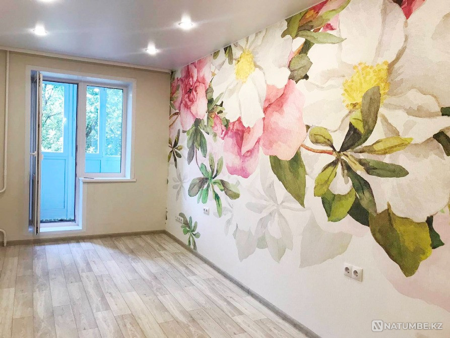 Apartment renovation. Painting works. Experience Almaty - photo 7