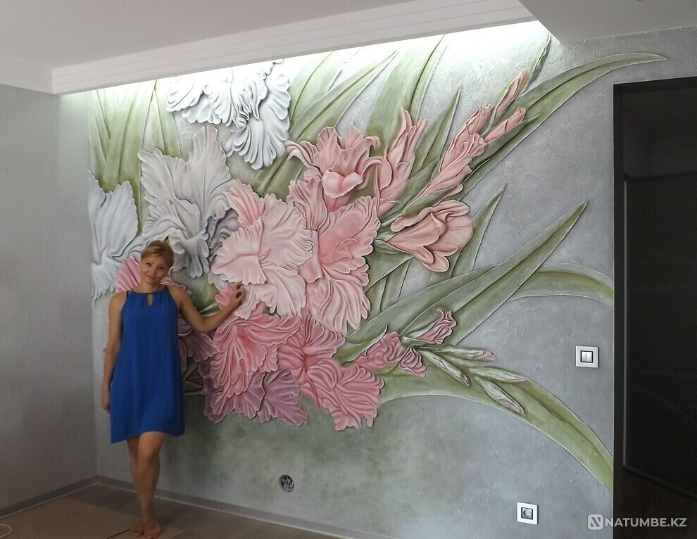 Apartment renovation. Painting works. Experience Almaty - photo 5