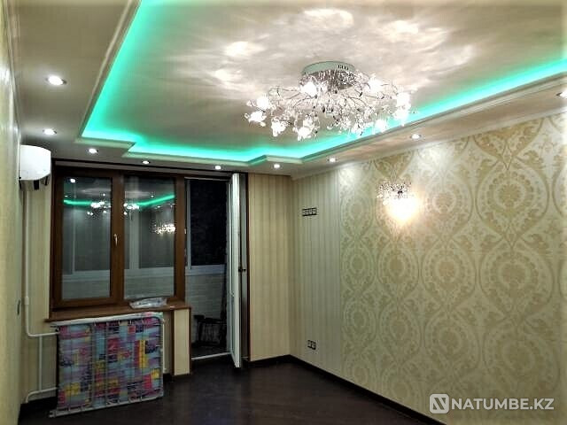 Apartment renovation. Painting works. Experience Almaty - photo 9