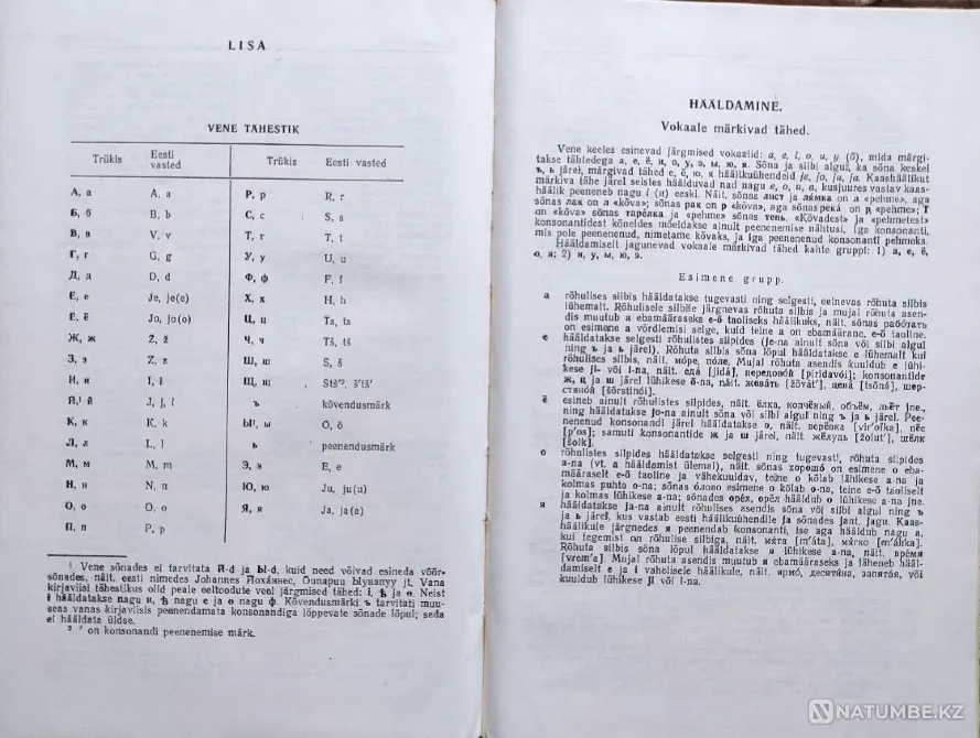 Russian-Estonian Estonian-Russian dictionary Almaty - photo 8