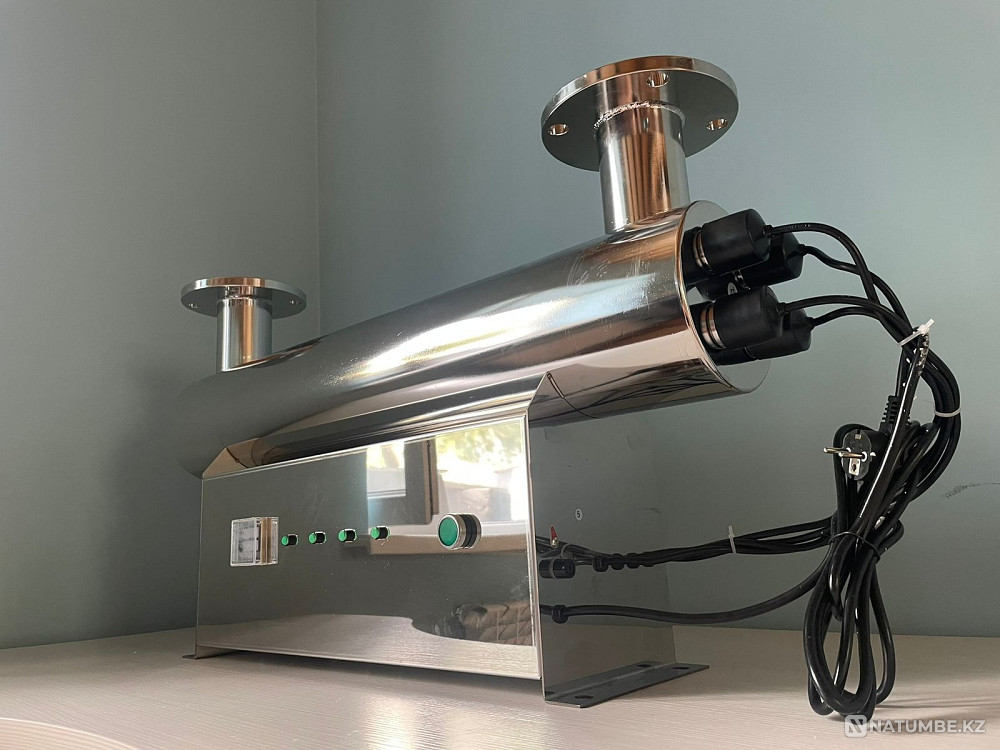 Ultraviolet water sterilizer 320W Almaty - photo 1