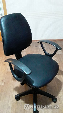 I will provide an office chair with a gas lift (Gas Ust-Kamenogorsk - photo 1