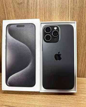 Apple iPhone 15 Pro Max, iPhone 15 Pro Алматы