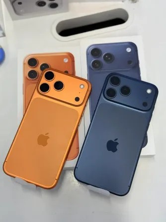 Apple iPhone 17 Pro Max, iPhone 17 Pro Almaty