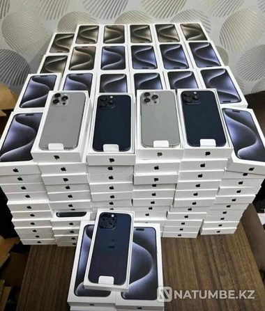 Apple iPhone 15 Pro Max, iPhone 15 Pro Алматы - изображение 1