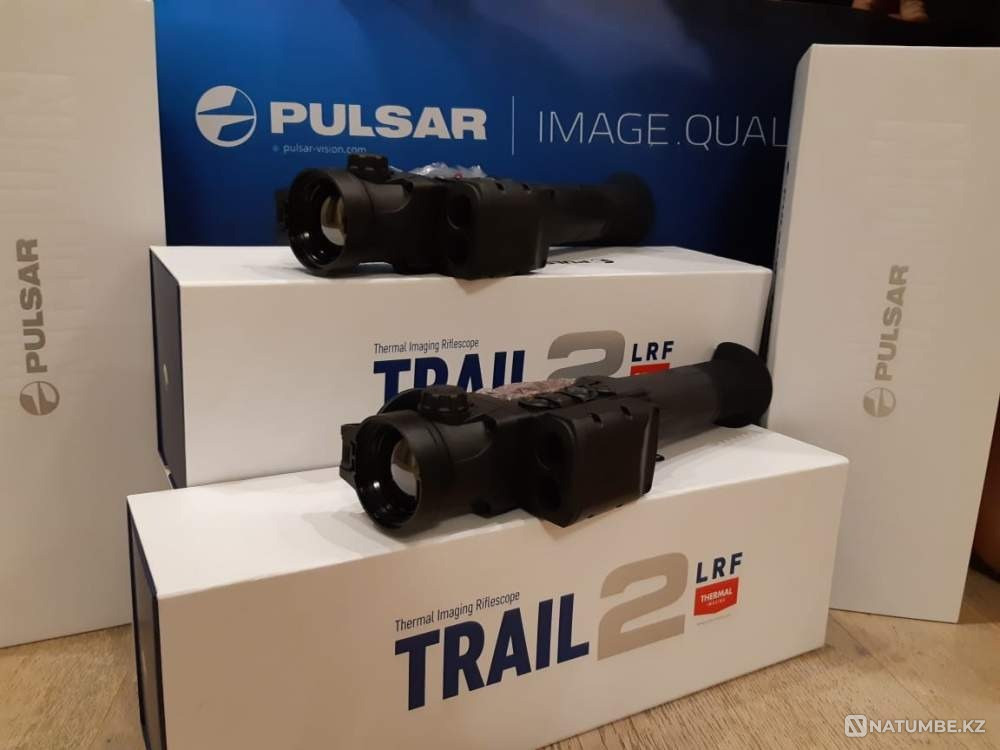 Pulsar Thermion Duo DXP50, THERMION 2 LR Almaty - photo 1