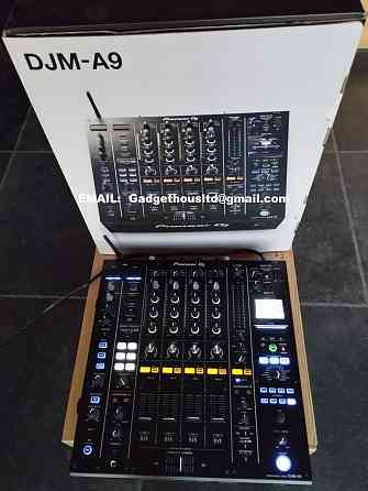 Pioneer CDJ-3000 , DJM-A9 , DJM-V10-LF Astana