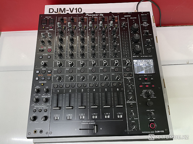 Pioneer CDJ-3000 , DJM-A9 , DJM-V10-LF Astana - photo 4