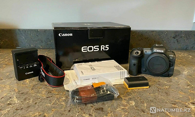 Canon EOS R6 Mark II, Canon R3, Canon R5 Astana - photo 3