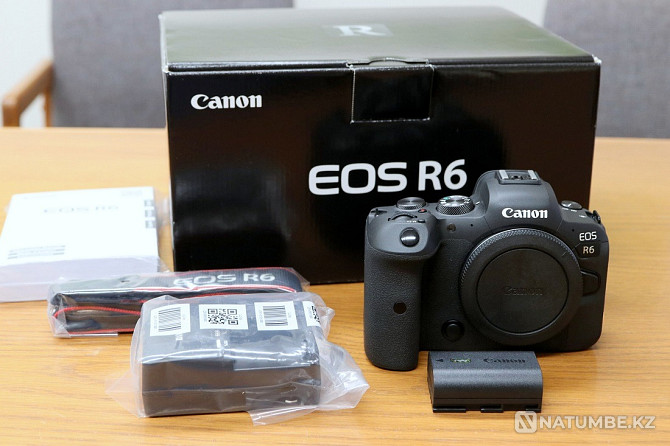 Canon EOS R6 Mark II, Canon R3, Canon R5 Astana - photo 2