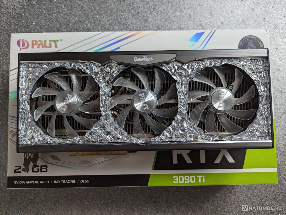 GEFORCE RTX 4090 / RTX 4080 / RTX 4070 Ti  Алматы - изображение 9