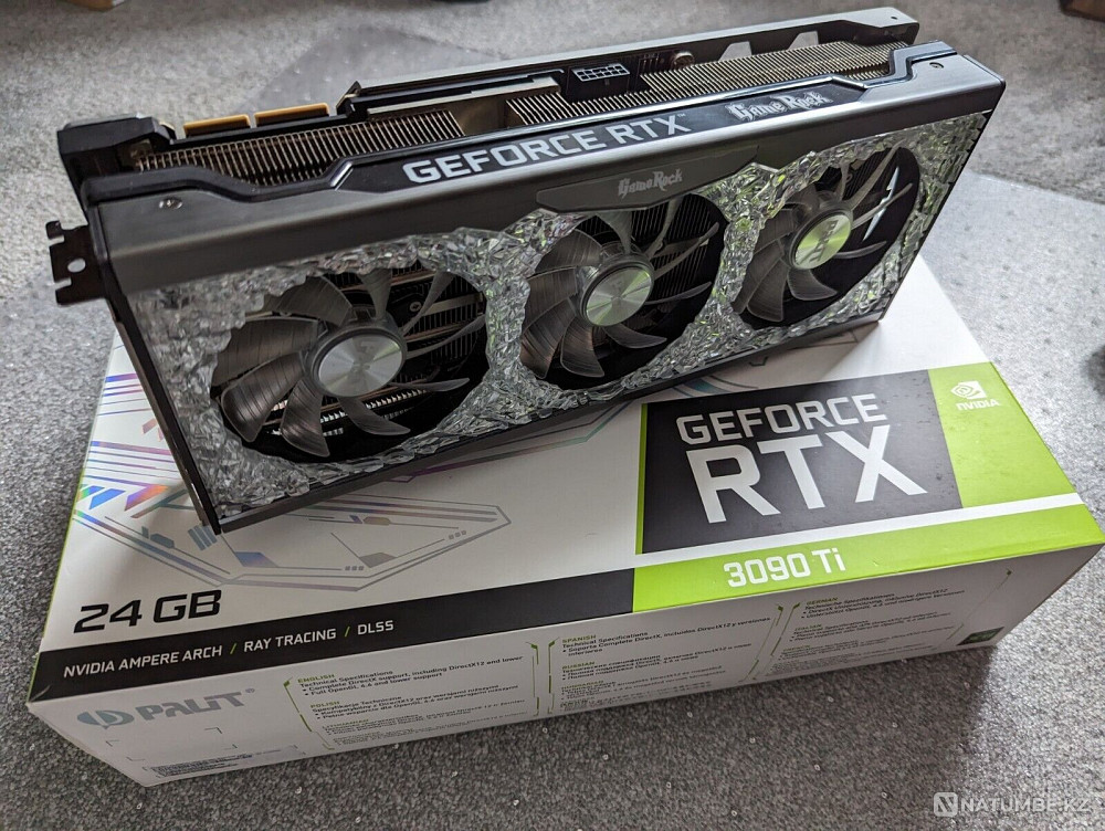 GEFORCE RTX 4090 / RTX 4080 / RTX 4070 Ti  Алматы - изображение 8