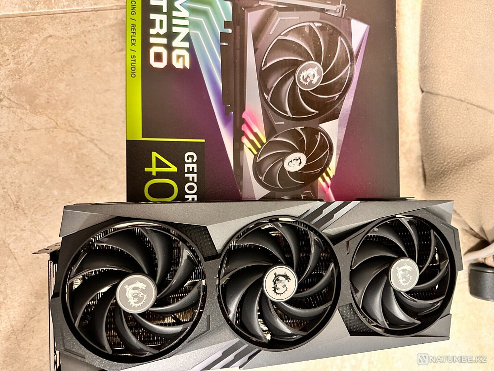 GEFORCE RTX 4090 / RTX 4080 / RTX 4070 Ti  Алматы - изображение 4