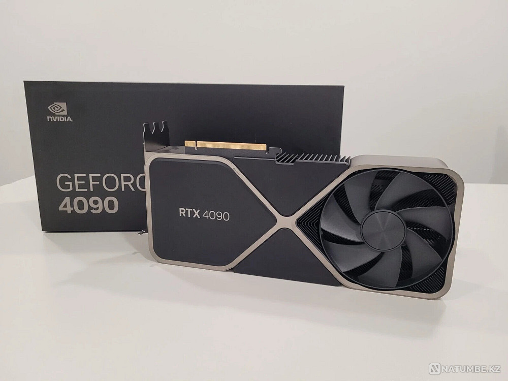GEFORCE RTX 4090 / RTX 4080 / RTX 4070 Ti  Алматы - изображение 6